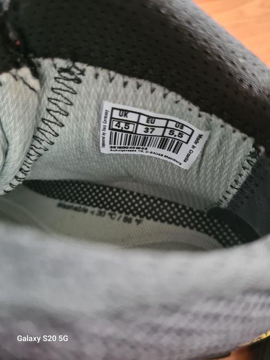 Ghete de protecție HAIX Nevada Pro Mid,  mărimea 37