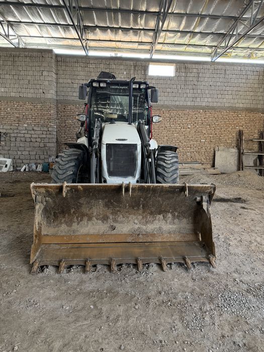 Hidromek 102S A5 ekskavator pagruzchik sotiladi
