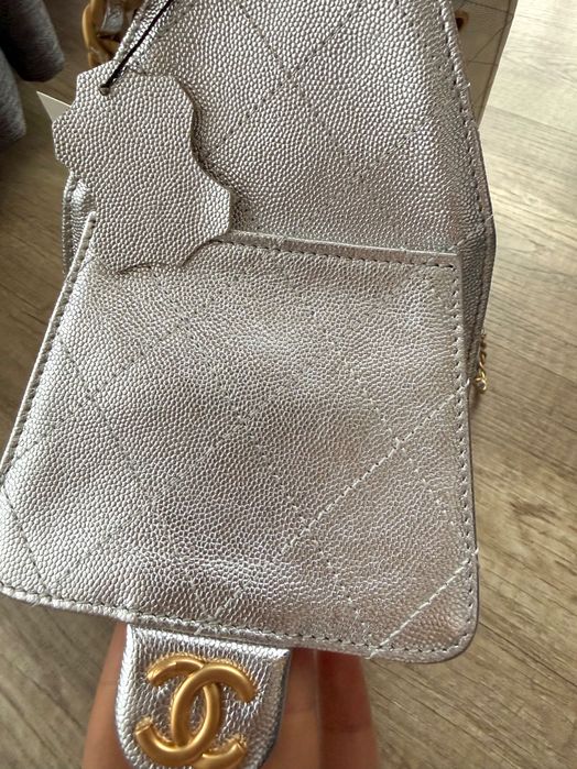 Дамска Чанта Chanel Hobo 25