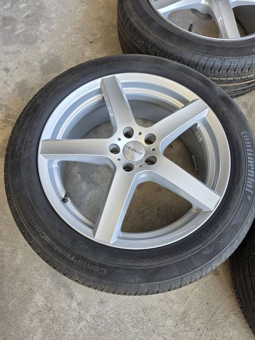 Джанти 18 / 5х105 - Opel Mokka, Chevrolet Trax и др. 5x105