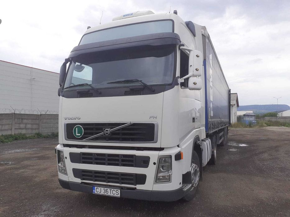 Vand VOLVO FH12 2007