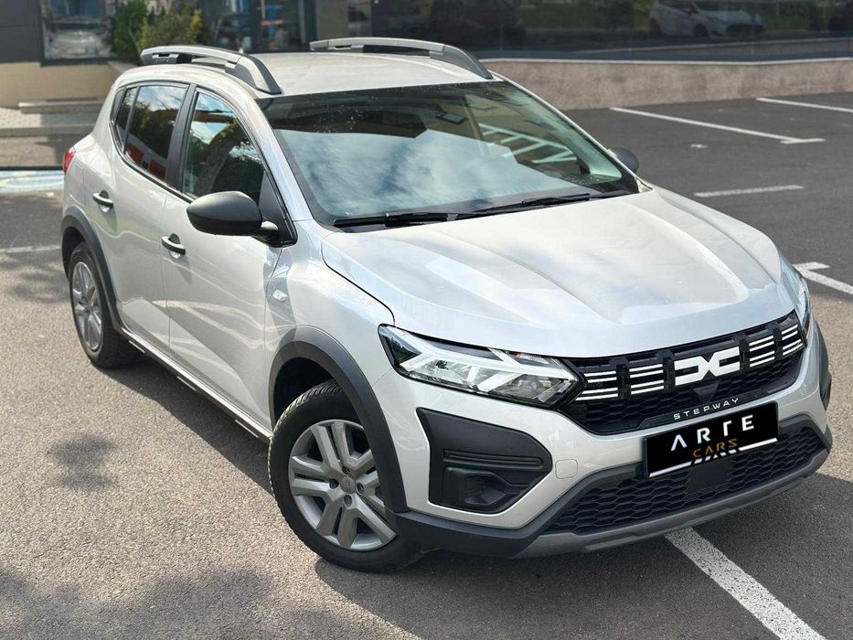 DACIA Sandero Stepway 2023 — imagine 2