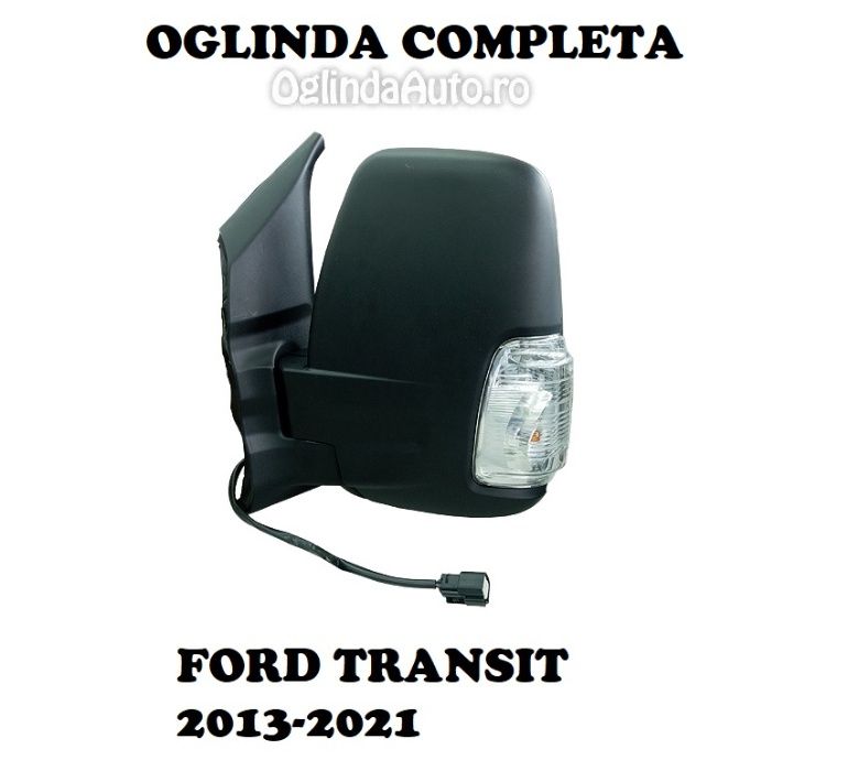 Oglinda FORD TRANSIT geam sticla oglinzi stanga dreapta MONTAJ GRATIS