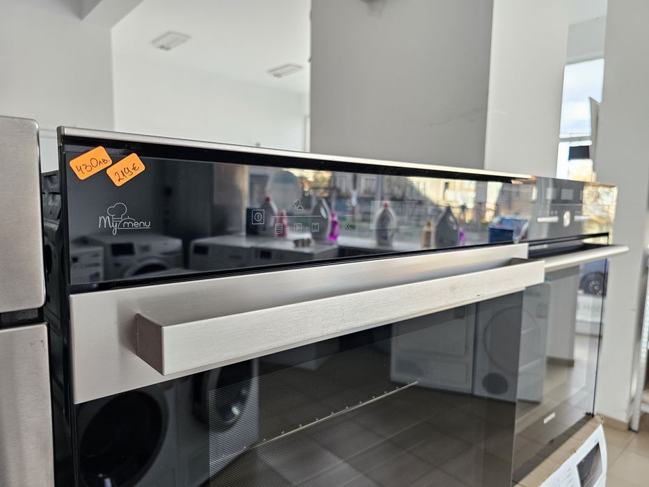 Фурна за вграждане BAUKNECHT