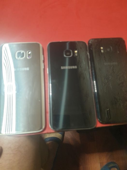 Samsung galaxy  s7 edge liber de rețea  și  s 8 liber de rețea