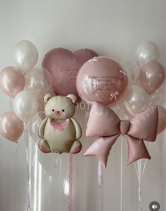 Шары по низкой цене