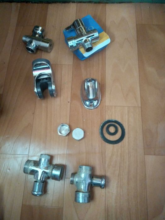 Запчасти для смесителя