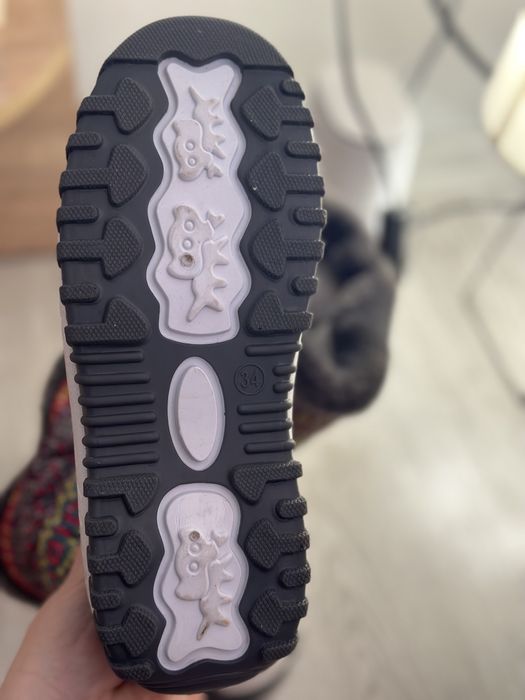 Детски ботушки за момичета