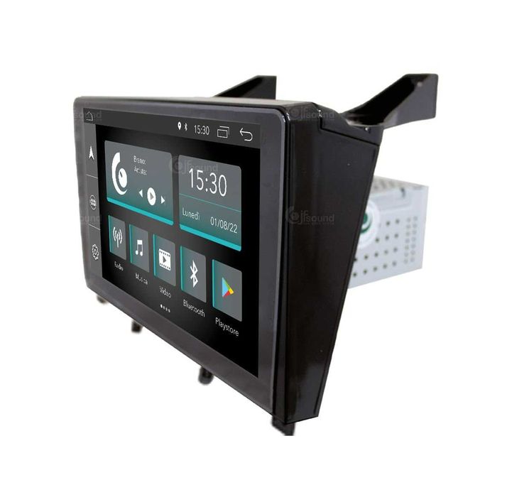 Navigatie Radio Android, GPS, Bluetooth, WiFi, USB, DAB+, Peugeot 3008 2009-2016, ecran tactil, 9 inch, 4 nuclee, Carplay, Android Car