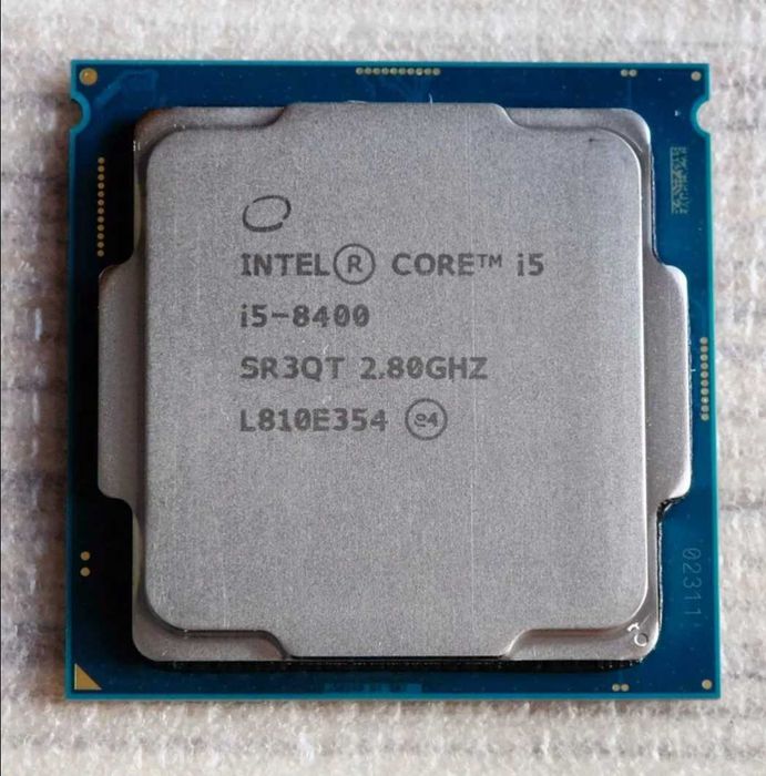 I5 8400 обмен или продажа