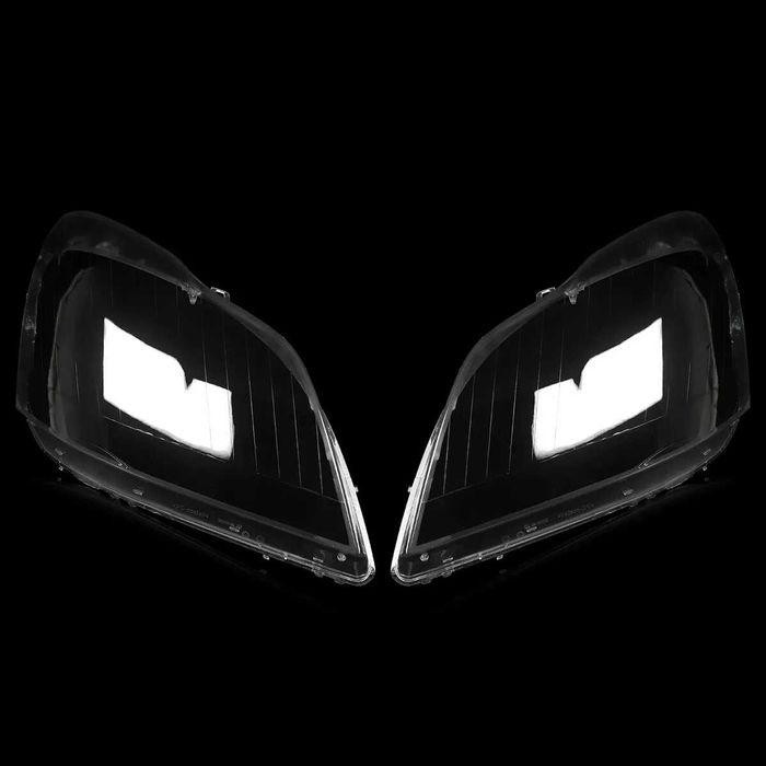 Стъкла за фарове на Mercedes GL X164 (2006-2012), стъкло фар мерцедес