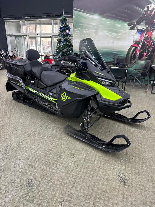 Снегоход SHARMAX Ace 1000