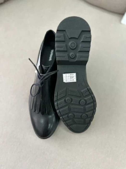 Pantofi dama piele naturala