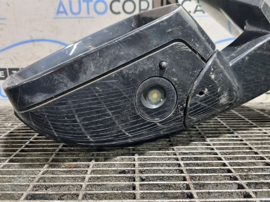 Oglinda stanga Land Rover Discovery Sport 2014 - 2019 4 Usi GRI (1244) Rabatabile Cu ...