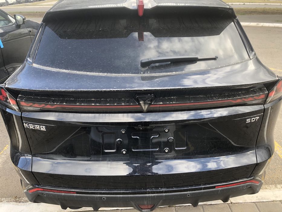 Deepal S07 215 max, 2024