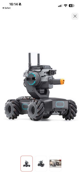 Продам DJI RoboMaster S1