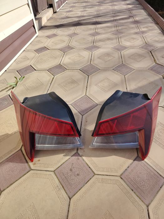 Фары хундай элантра