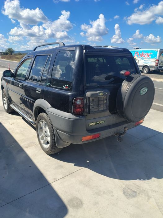 Ланд Ровър Фрилендър  1.8 4х4 / Land Rover Freelander 1.8  бензин НА ЧАСТИ