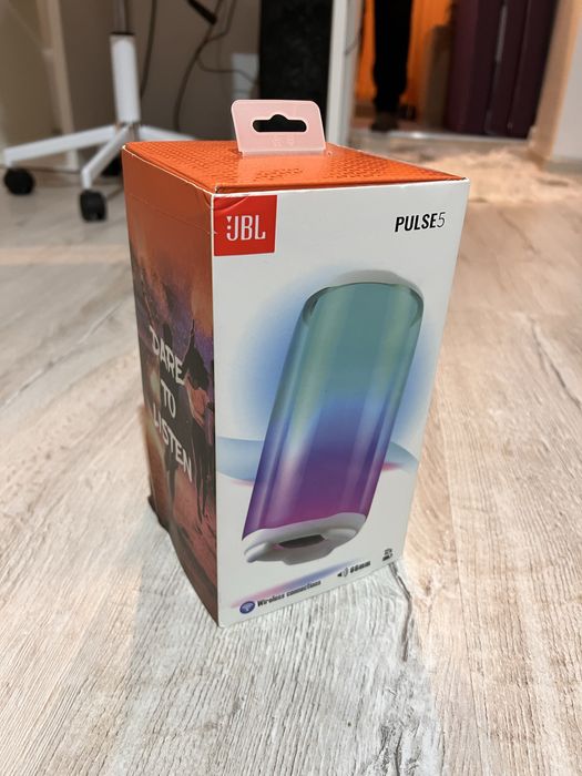 Jbl Pulse 5!