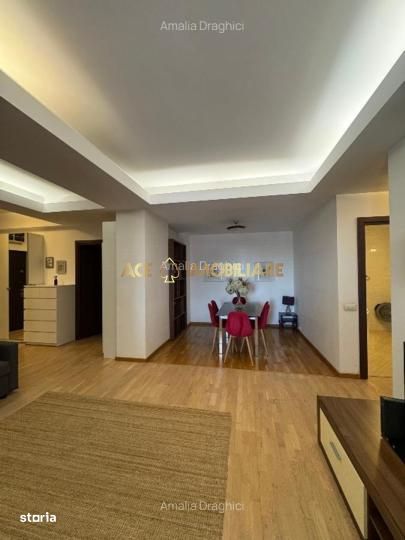 2 Camere de inchiriat | Herastrau | Metrou | Loc de parcare | Centrala