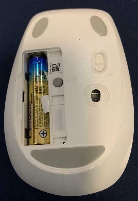Mouse Bluetooth ACER, alb, ca nou.