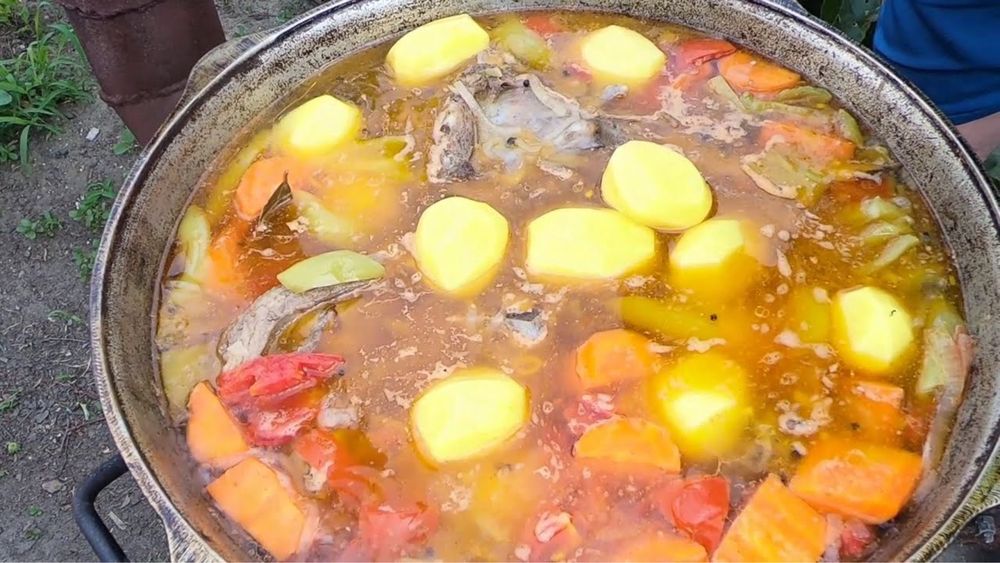 Приготовление блюд на мероприятиях! Повар-шашлычник с выездом