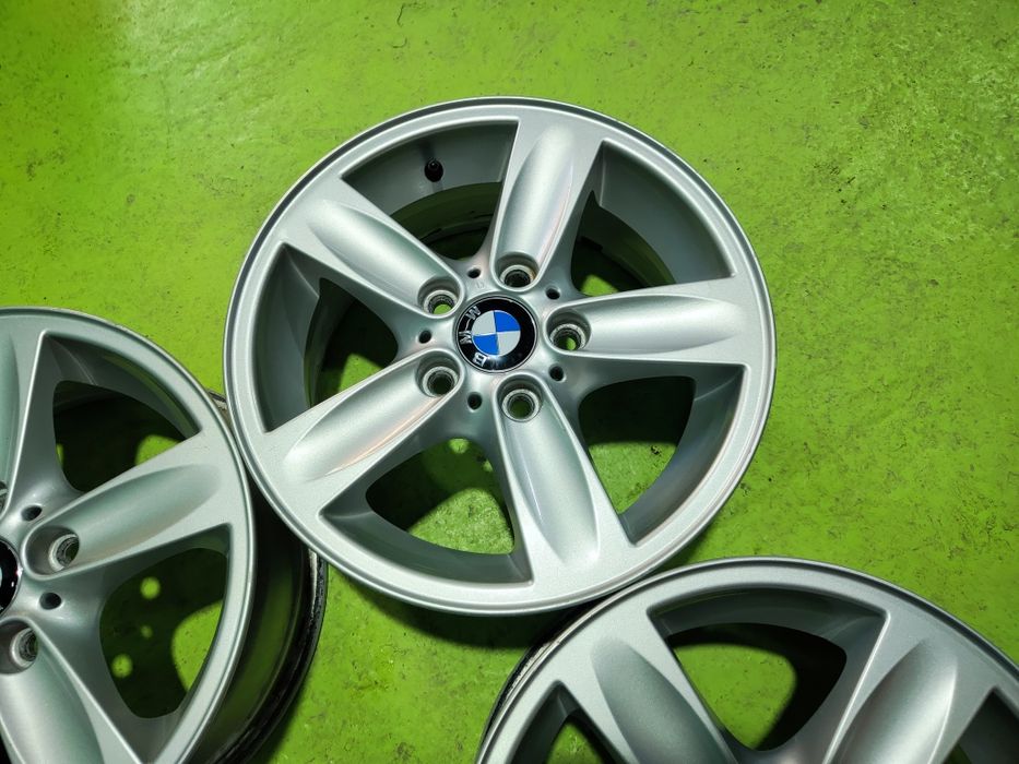 16 5x120 Bmw 1 series лети джанти 5х120 бмв е87