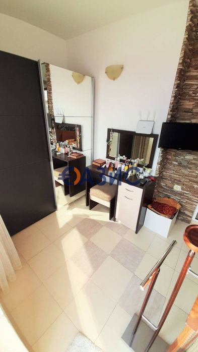 Продава се Едностаен апартамент в к.к. Слънчев бряг - 60 кв.м за 1117 €/кв.м - Снимка #12