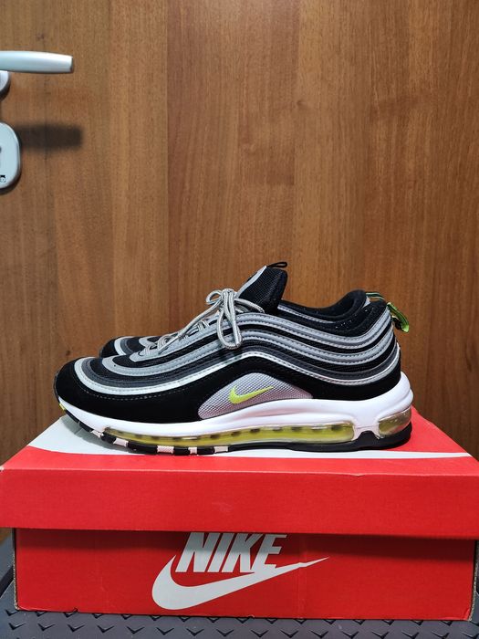 Nike Air Max 97 OG Volt оригинални мъжки маратонки номер 44