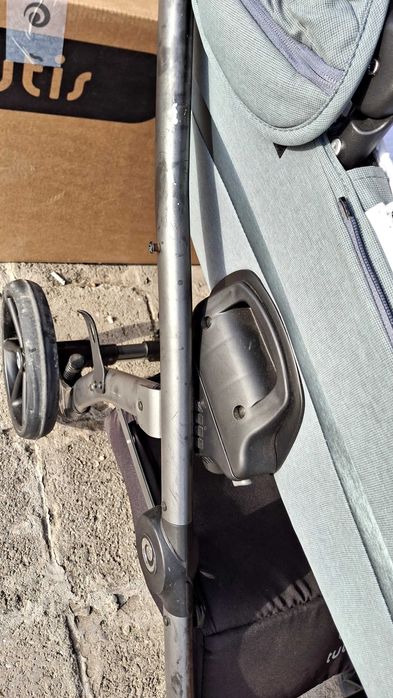 Детска количка Тутис 3