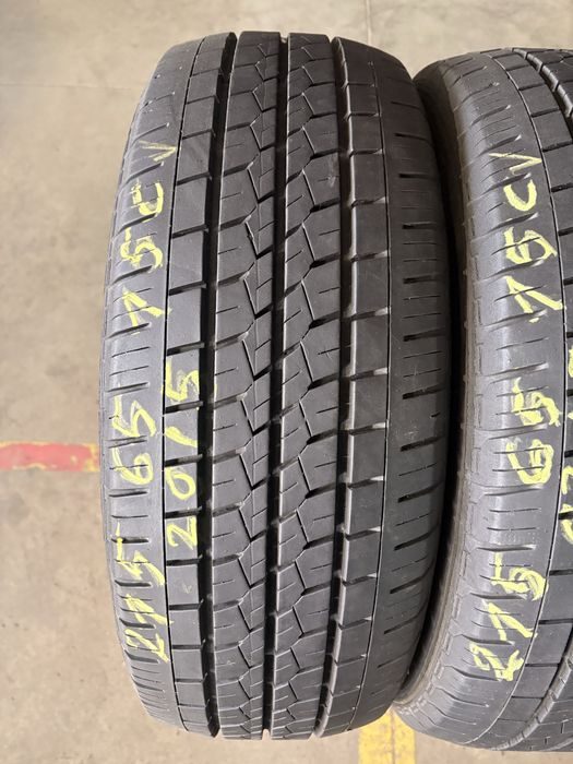 Anvelope vara 215/65/15C Bridgestone Duravis 215 65 15 C R 15 C