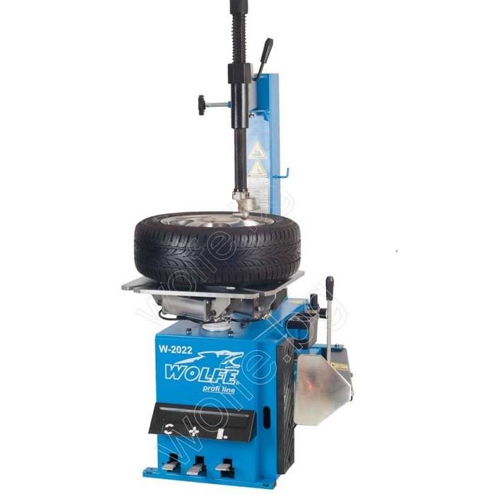 Монтаж демонтаж машина WOLFE Profi line до 22"