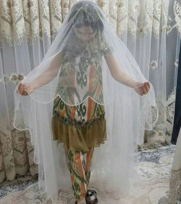 Fata perchatka zakasga tikib sotaman