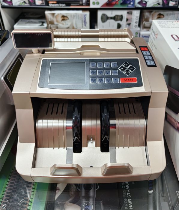 Супер новый счётная машина, пул санидиган мошинка