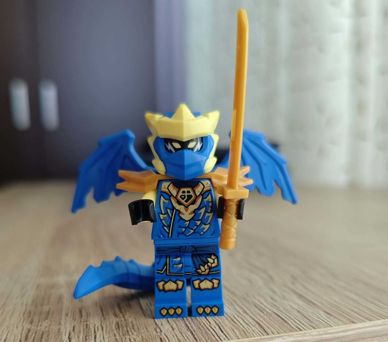 NINJAGO lego фигурки и др.