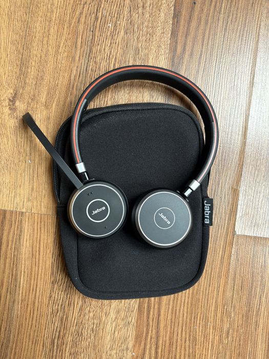 Слушалки Jabra нови