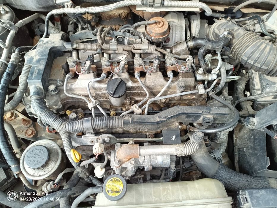 Двигател за Toyota Avensis 2.2 d-cat 177 коня код 2DA