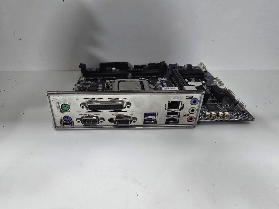 Gigabayte H110M-DS2 i5 6400
Core i5 6400