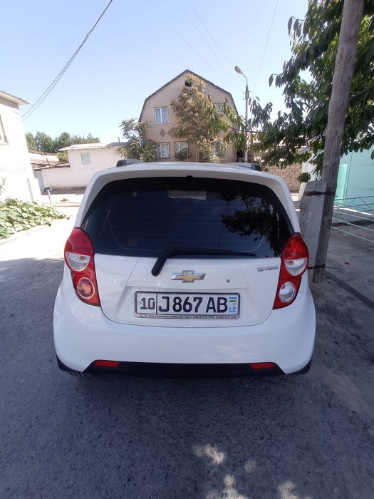 Chevrolet Spark 2019 — 2