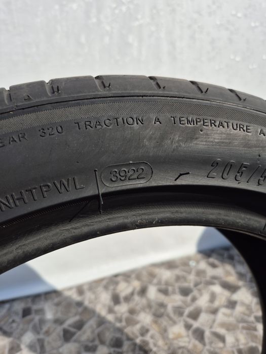 1бр 205 50 17 Autogreen - 22г лятна