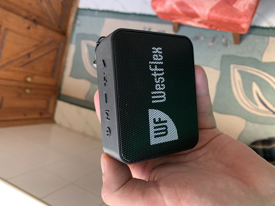 Bluetooth тонколонки