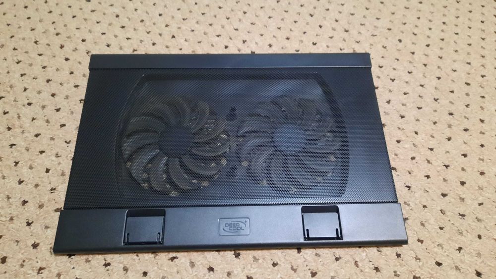 Laptop Gaming ASUS ROG GL703GE + Cooler Laptop + Mouse Razer + Geanta