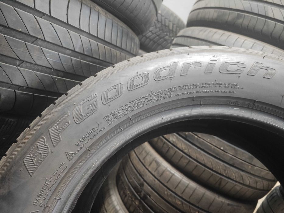 4бр. летни гуми 215/60/17 BFGoodrich