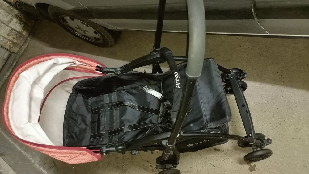 Коляска жеткізу бар