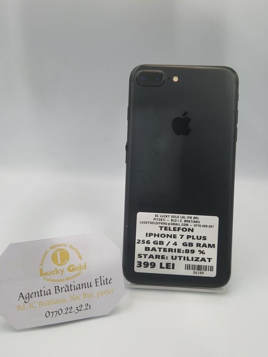 Iphone 7 plus 89% cod 26189