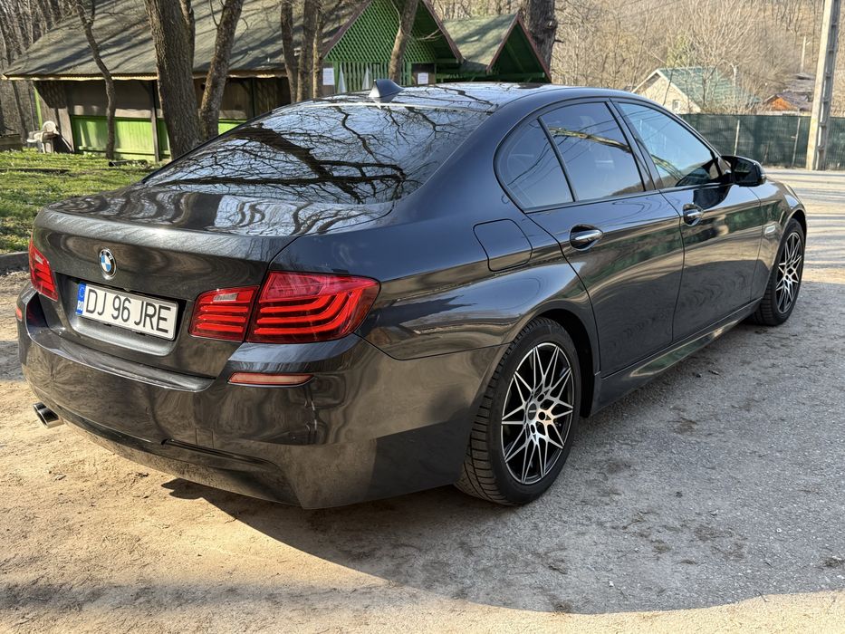 Bmw f10 525xd euro 6 adblue