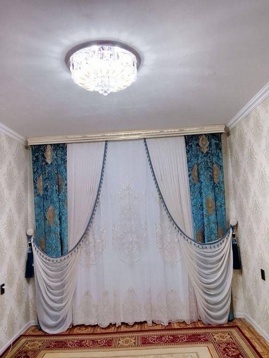 Parda tikish xizmati. 3-5 kunda