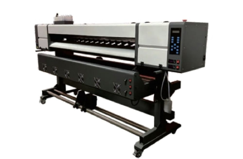 Экосольвентный принтер. Широкоформатный принтер. Сублимация печат