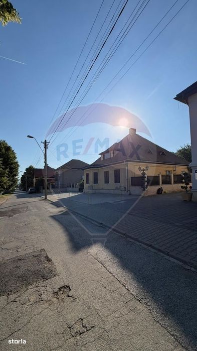 Casă superbă pe str. Hermann Oberth