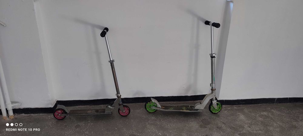 Trotinete marca FIRELY 50 ron bucata